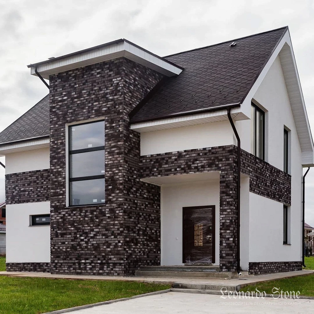 Декоративный кирпич Дижон 465 Леонардо Стоун