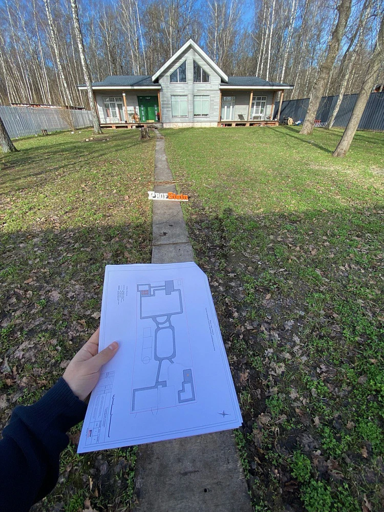 Мощение тротуарной плитки Steingot по дизайн-проекту