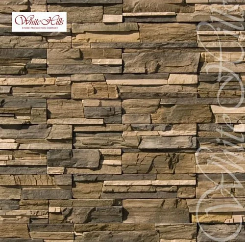 Искусственный камень Фьорд Лэнд 200-50 White Hills