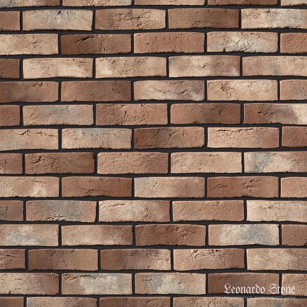 Декоративный кирпич Дижон 103 Леонардо Стоун