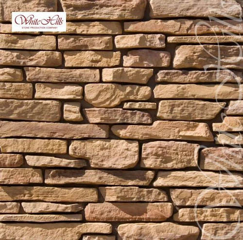 Искусственный крупноформатный камень Морэй 525-50 White Hills