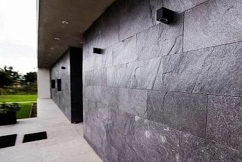 Плитка Сланец Сильвер Грей (SILVER GREY) 600х300 Pharaon