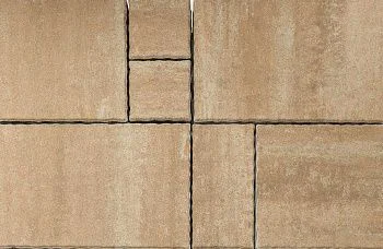 Тротуарная плитка Патио, Плато BRAER 60 мм