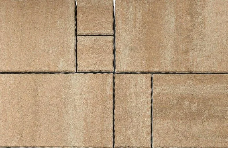 Тротуарная плитка Патио, Плато BRAER 60 мм