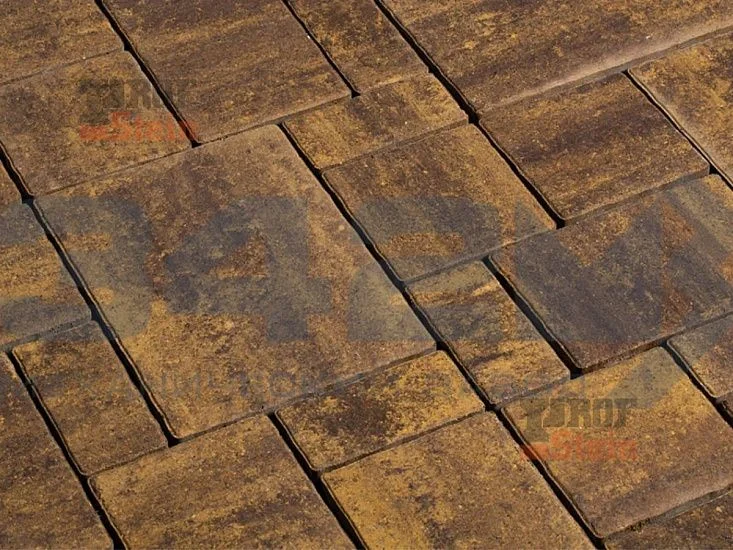 Тротуарная плитка Бавария, Каньон 342 МЗ 60 мм