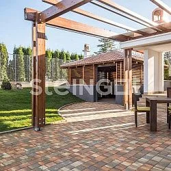 Тротуарная плитка Маринталь Штайн Ферро Steingot 60 мм