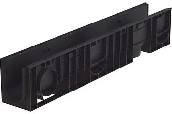 Лоток Aquastok ЛВП Norma DN100 H180 C250 1000x148x180 (11018) 549086