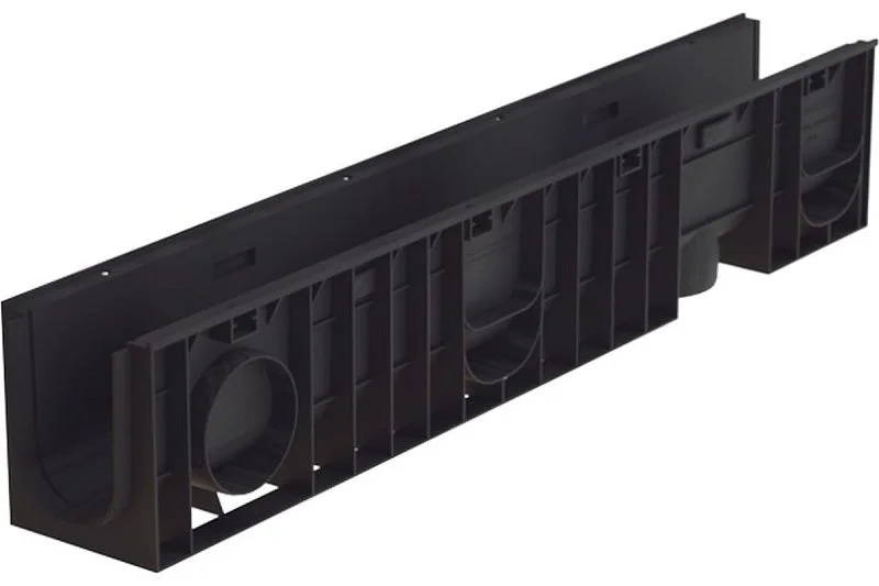 Лоток Aquastok ЛВП Norma DN100 H180 C250 1000x148x180 (11018) 549086