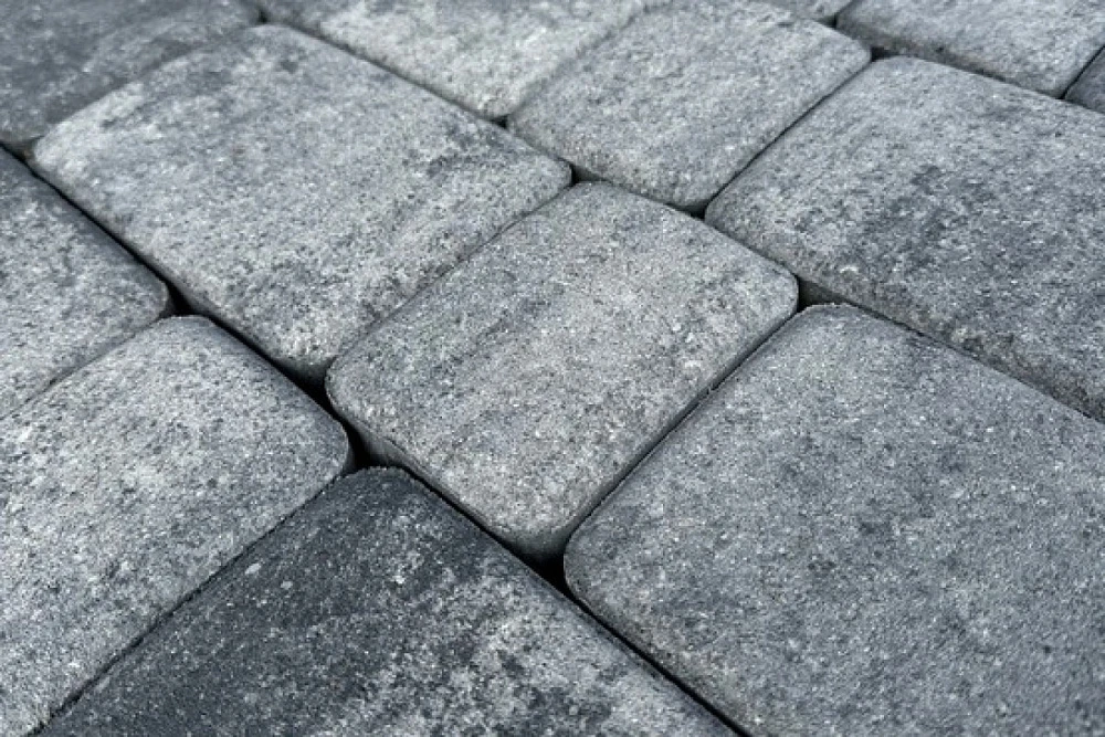 Брусчатка Color Mix №5 Новая Классика Нобетек 1НКЛ5Ф 50 мм