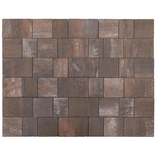 Тротуарная плитка Старый город Венусбергер, Койот BRAER 40 мм