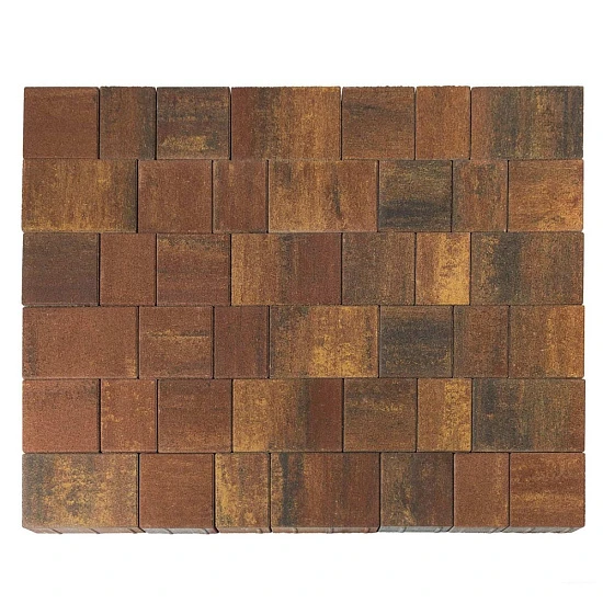 Тротуарная плитка Старый город Венусбергер, Мальва BRAER 40 мм