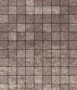 Тротуарная плитка КВАДРАТ 100х100 Искусственный камень Плитняк Б.3.К.8 Выбор 80 мм