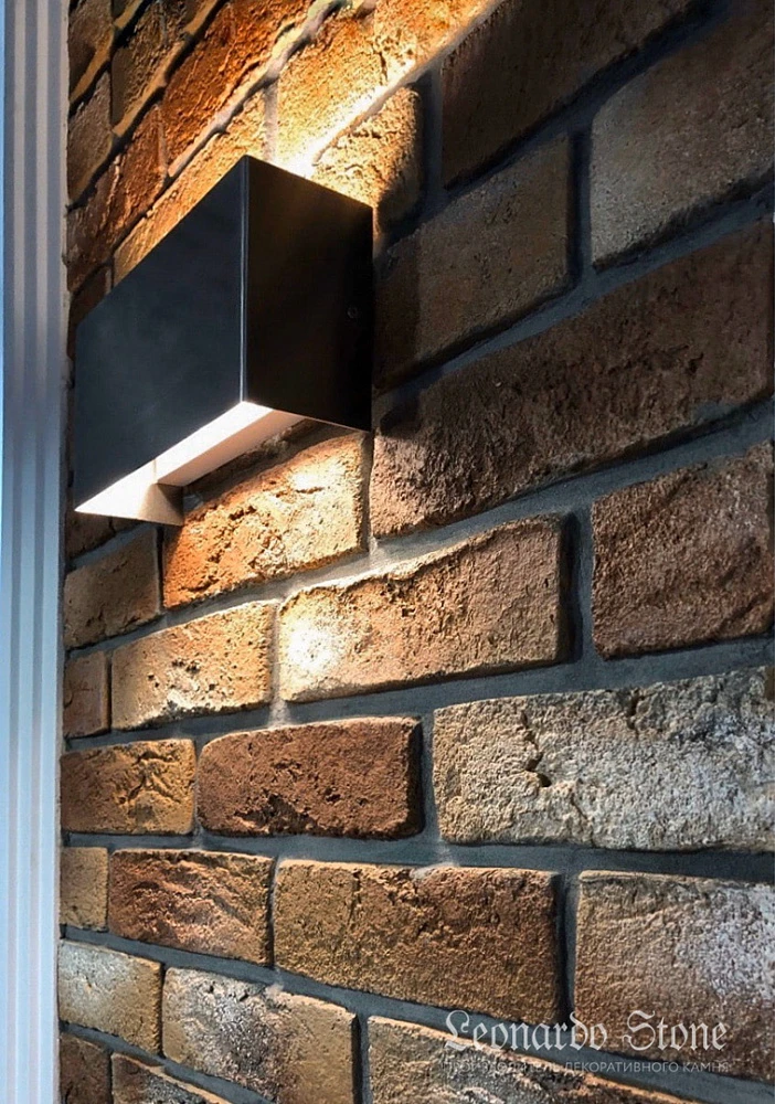 Декоративный кирпич Дижон 778 Леонардо Стоун