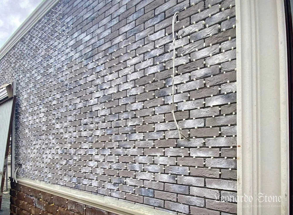 Декоративный кирпич Орли 403 Леонардо Стоун