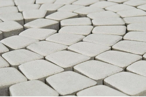 Тротуарная плитка Классико круговая, Мальва BRAER 60 мм