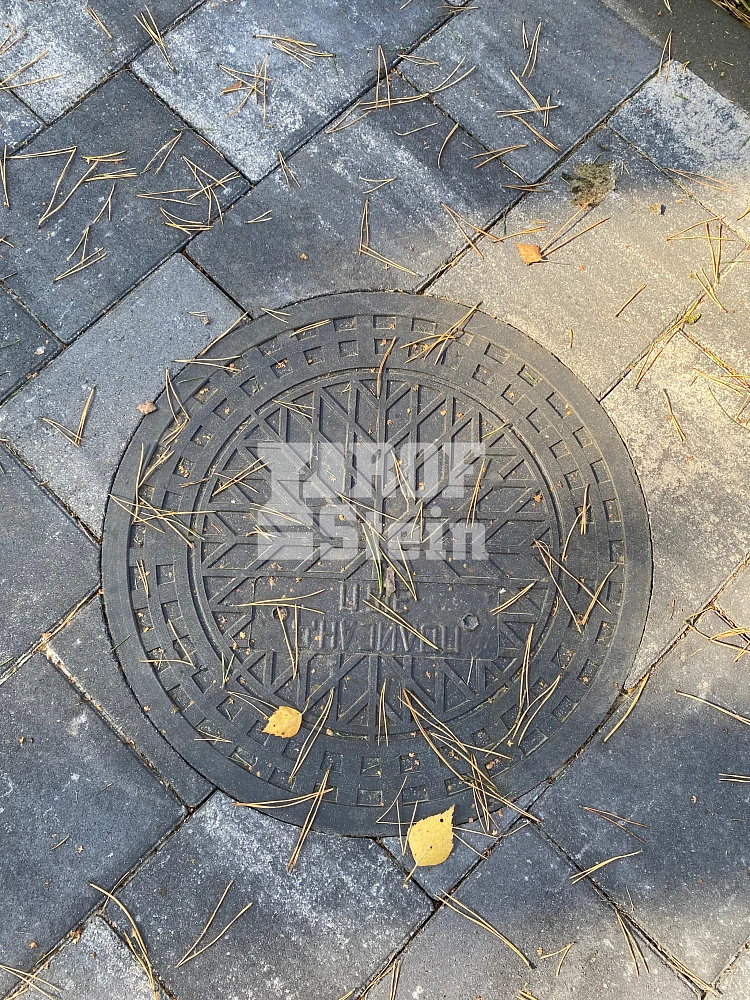 Укладка тротуарной плитки Штайн Блэк от Steingot