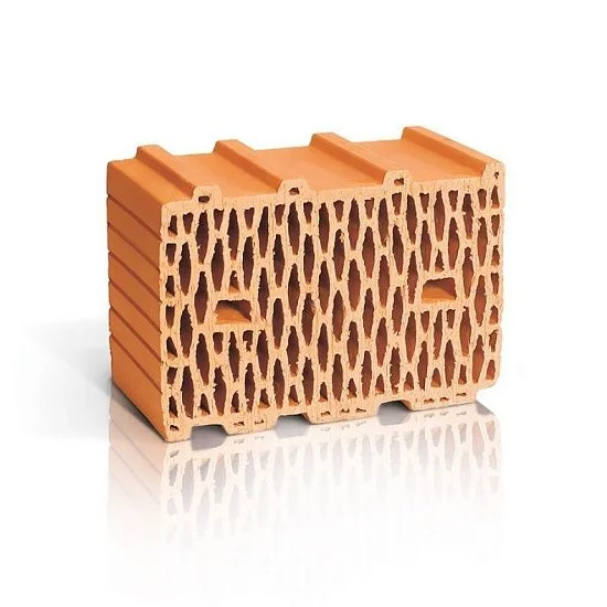 Камень рядовой поризованный 10,7 NF ЛСР