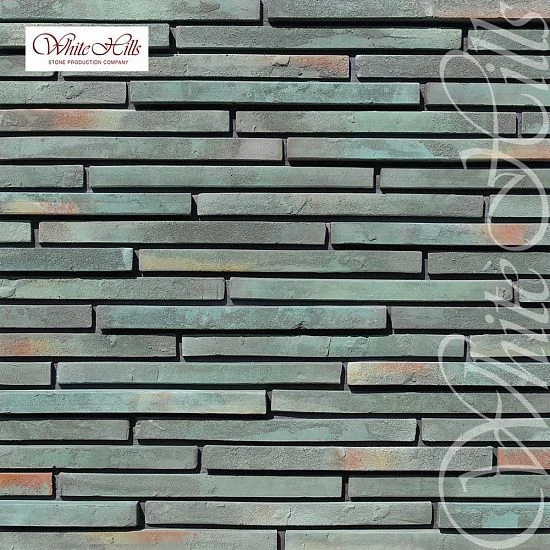 Декоративный кирпич Реген Брик 690-93 White Hills