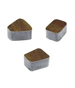 Тротуарная плитка КЛАССИКО Листопад гранит Осень Б.2.КО.6 Выбор 60 мм