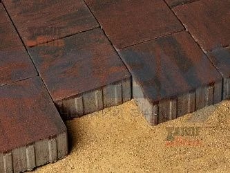 Тротуарная плитка Новый город, Гавана 342 МЗ 60 мм