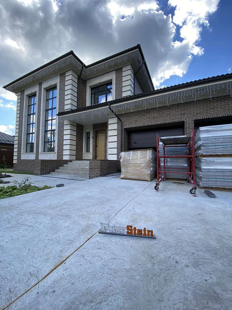 Укладка брусчатки Старый город Венусбергер и Ландхаус