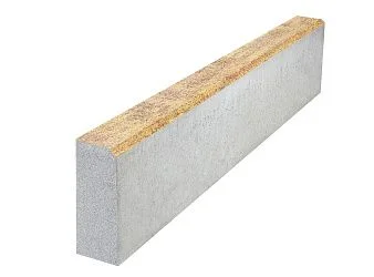 Садовый бордюр БР 1000х200х80 342 МЗ, Каир