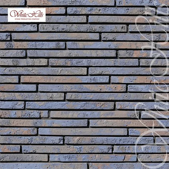 Декоративный кирпич Бран Брик 696-90 White Hills
