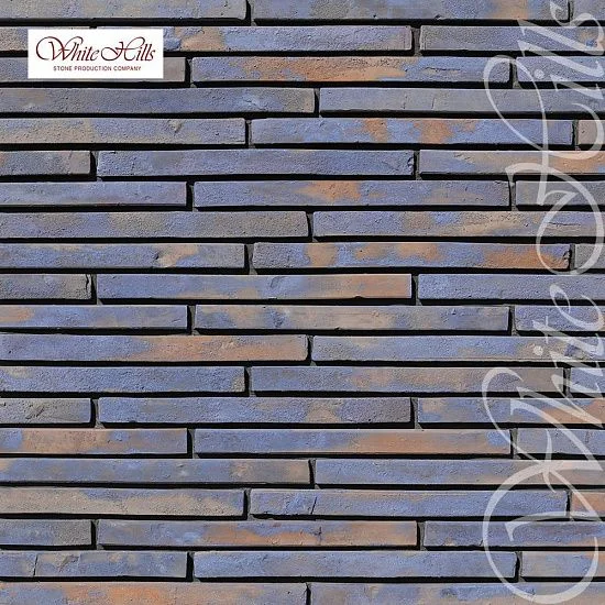 Декоративный кирпич Реген Брик 691-90 White Hills