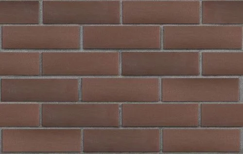 Клинкер фасадный красный Лондон 0,71 NF гладкий ЛСР