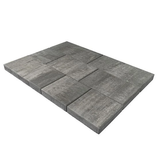 Крупноформатные плиты Триада, Туман BRAER 60 мм