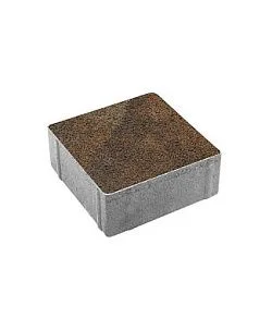 Тротуарная плитка КВАДРАТ 200х200 Листопад гранит Клен Б.2.К.6 Выбор 60 мм