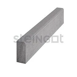 Бордюр Садовый 1000*200*80 Серый, Steingot