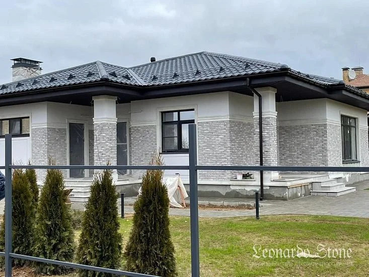 Декоративный кирпич Иль-де-Франс 465 Леонардо Стоун