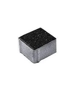 Тротуарная плитка КВАДРАТ Стоунмикс Черный А.3.К.4 Выбор 40 мм