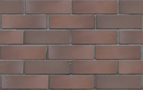 Клинкер фасадный красный Лондон 0,71 NF гладкий ЛСР