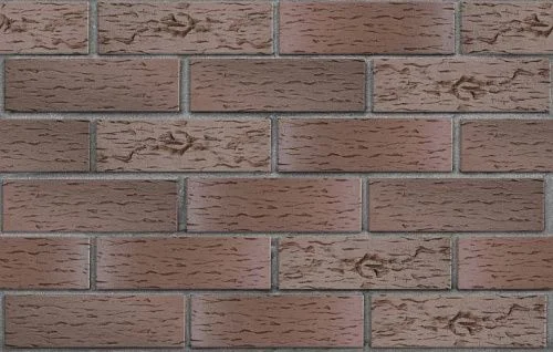 Клинкер фасадный красный Лондон 0,71 NF гладкий ЛСР