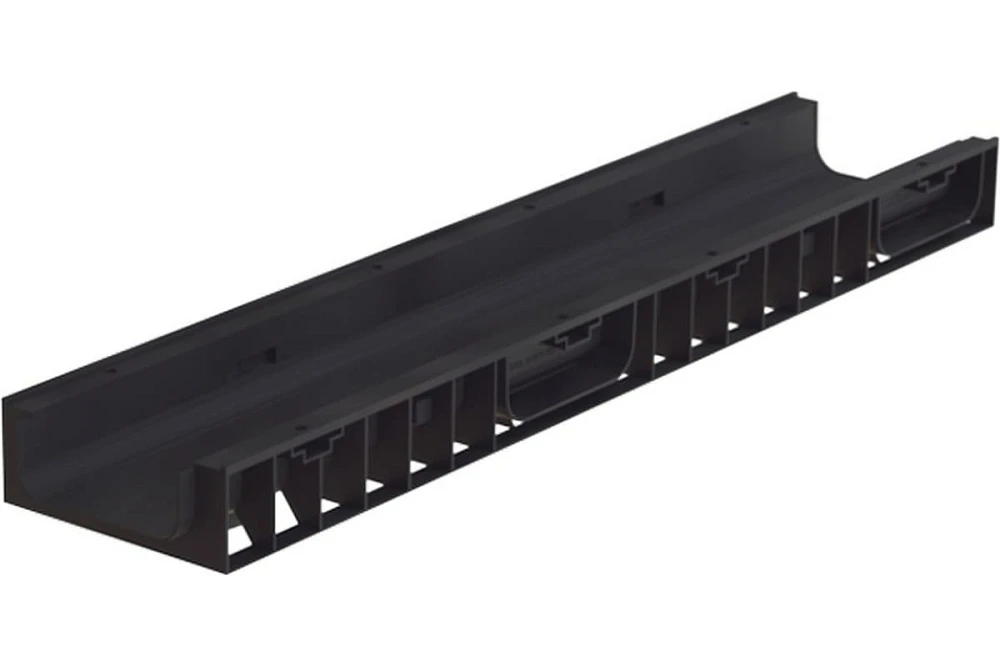 Лоток Aquastok ЛВП Norma DN150 H80 C250 1000x210x80 (11508) 549087