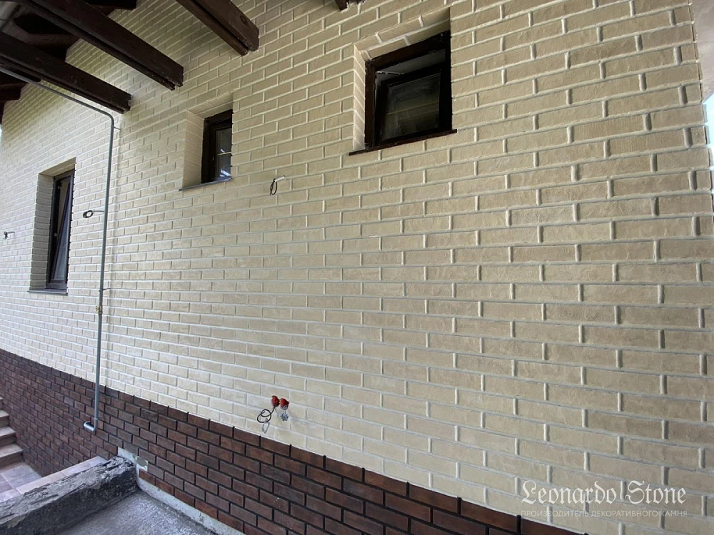 Декоративный кирпич Денвер 051 Леонардо Стоун