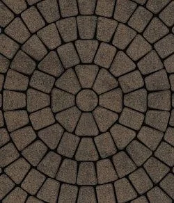 Тротуарная плитка КЛАССИКО Листопад гранит Шелковица Б.2.КО.6 Выбор 60 мм