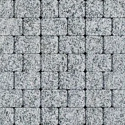 Плитка тротуарная Инсбрук Альт Дуо Гранит BackWash SteinRus 40 мм