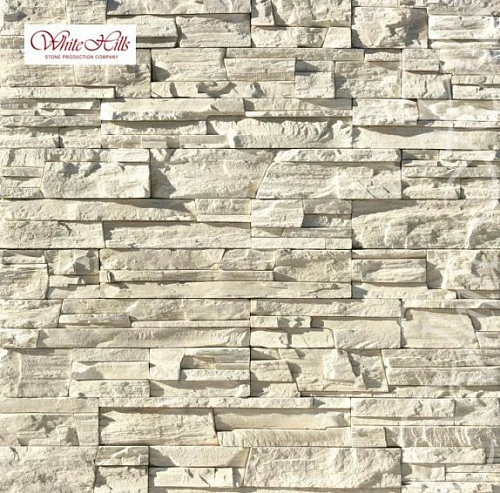 Искусственный камень Фьорд Лэнд 200-50 White Hills