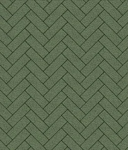 Тротуарная плитка ПАРКЕТ Гранит Зеленый Б.4.П.6 Выбор 60 мм