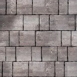 Тротуарная плитка Старый город Умбра Гладкая SteinRus 60 мм