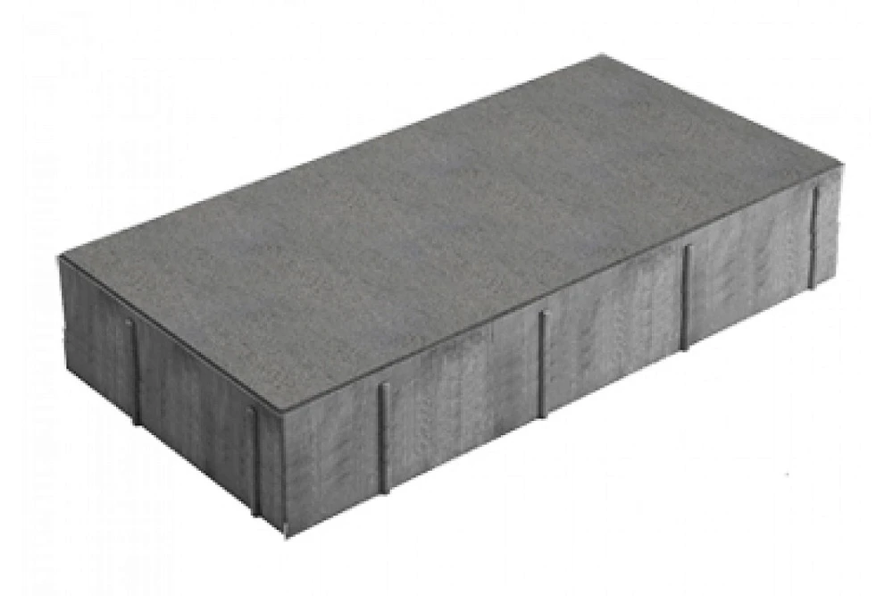 Крупноформатная плита Нобетек 5П8Ф 600X300 Серая 80 мм