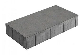 Крупноформатная плита Нобетек 5П8Ф 600X300 Серая 80 мм