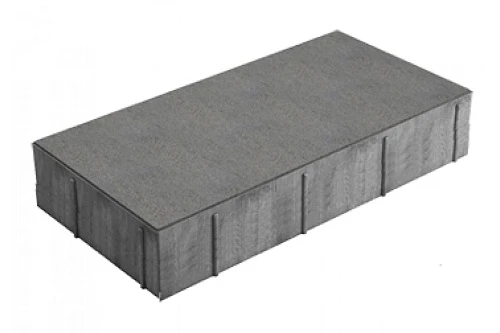 Крупноформатная плита Нобетек 5П8Ф 600X300 Желтая 80 мм