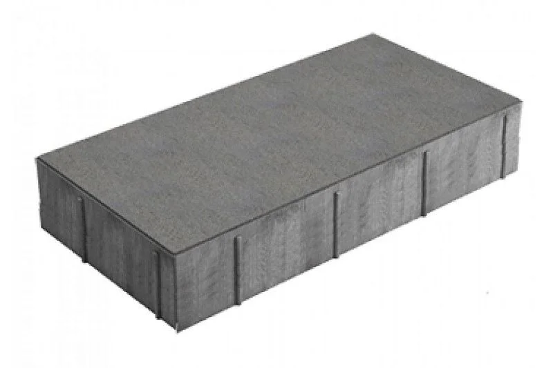 Крупноформатная плита Нобетек 5П8Ф 600X300 Серая 80 мм