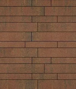 Тротуарная плитка ПАРКЕТ Листопад гранит Арабская ночь Б.16.Псм.8 Выбор 80 мм