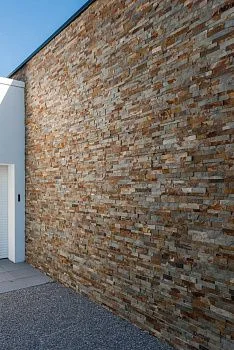 3D панель из натурального камня Сланец Мультиколор Классик Pharaon