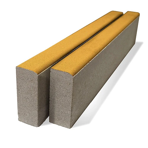 Бордюр тротуарный БР 100.20.8 COLOR MIX Техас, Braer